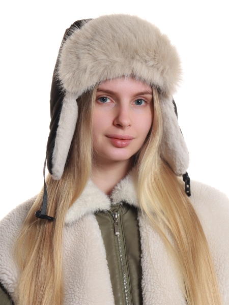 Sport & Moda / Шапка-ушанка Modish 0102-31