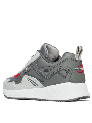 BONA / Кроссовки мужские деми