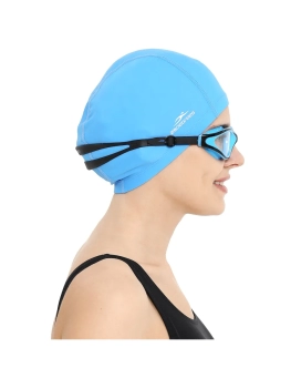 25Degrees / Шапочка для плавания Comfo Light Ble