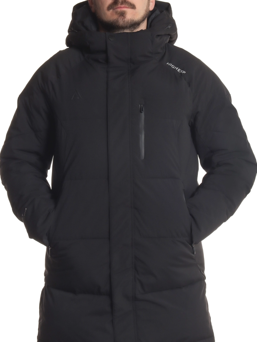 High Experience / Куртка-парка зимняя теплая