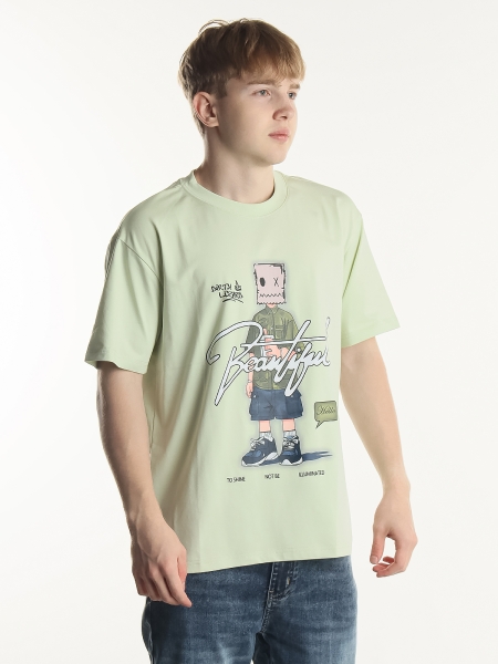 Naulice / Футболка LKD_9752