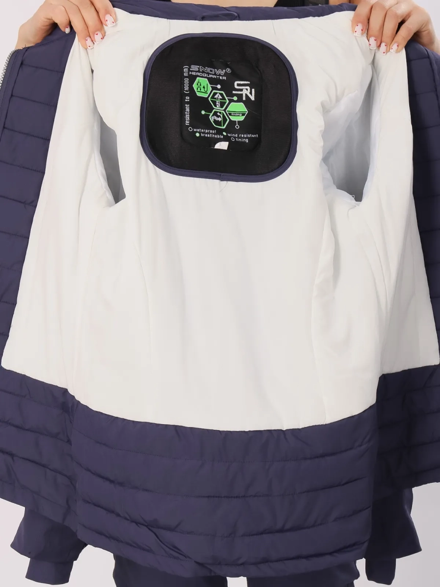 SNOW HEADQUARTER / Куртка горнолыжная SNOW HEADQUARTER / Куртка горнолыжная