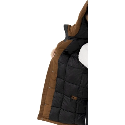 Running River / Куртка-парка утепленная