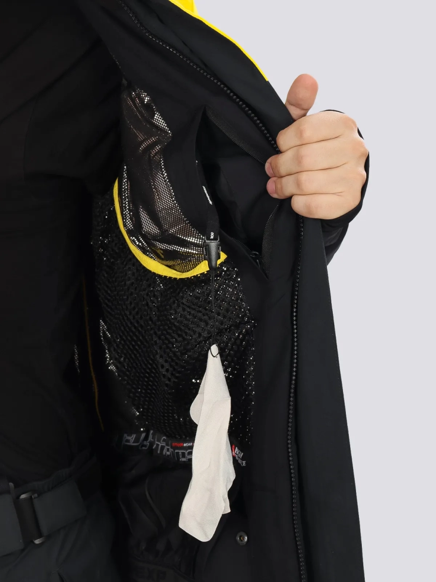 High Experience / Куртка горнолыжная мужская