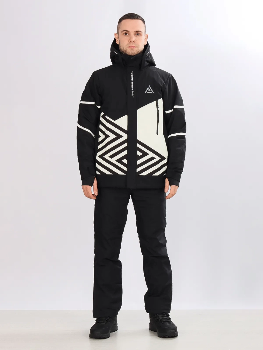 High Experience / Куртка горнолыжная мужская