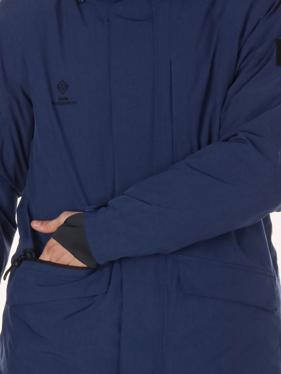 SNOW HEADQUARTER / Куртка