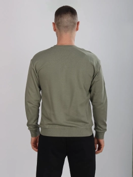 SAZ / Свитшот из хлопка SAZ / Свитшот из хлопка