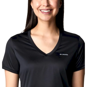 Columbia / Футболка Hike SS V Neck Columbia / Футболка Hike SS V Neck