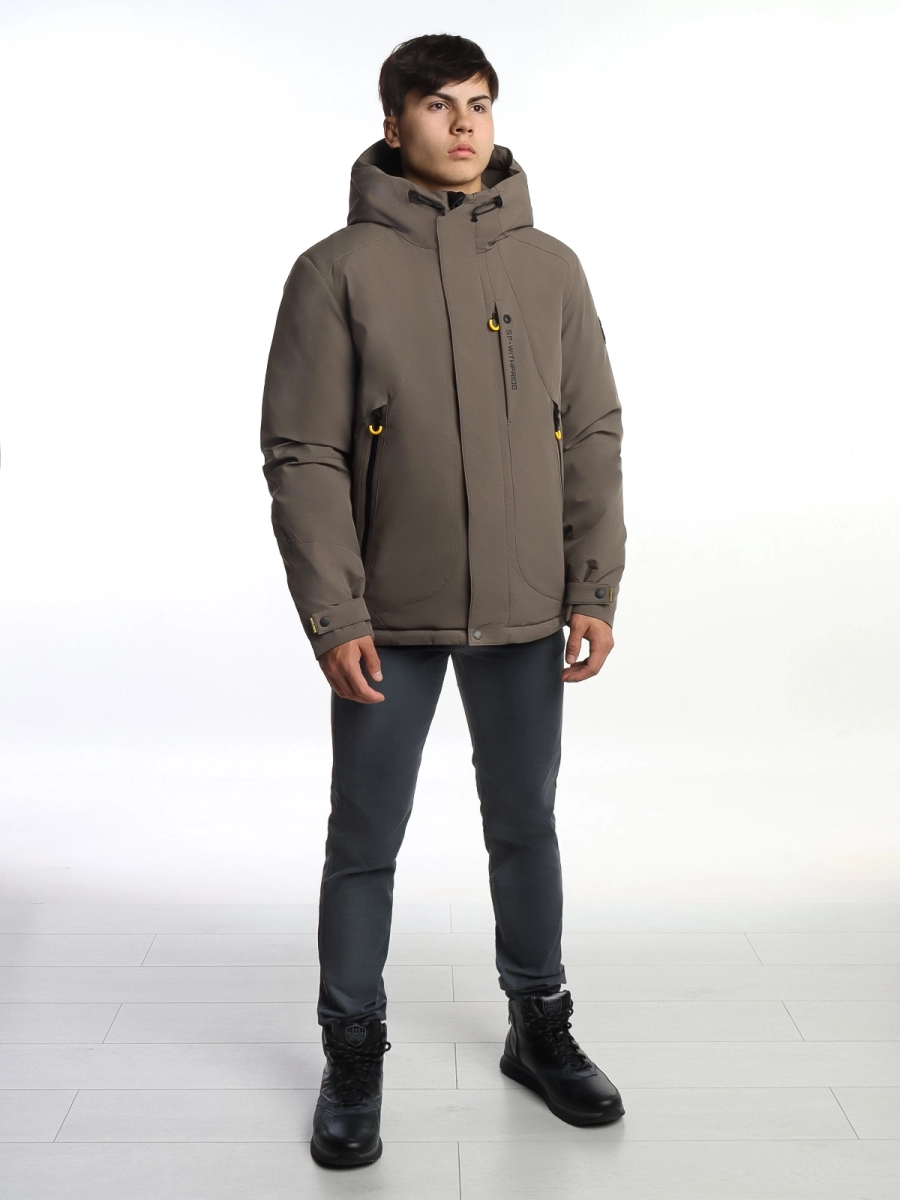 Shark Force / Куртка утепленная