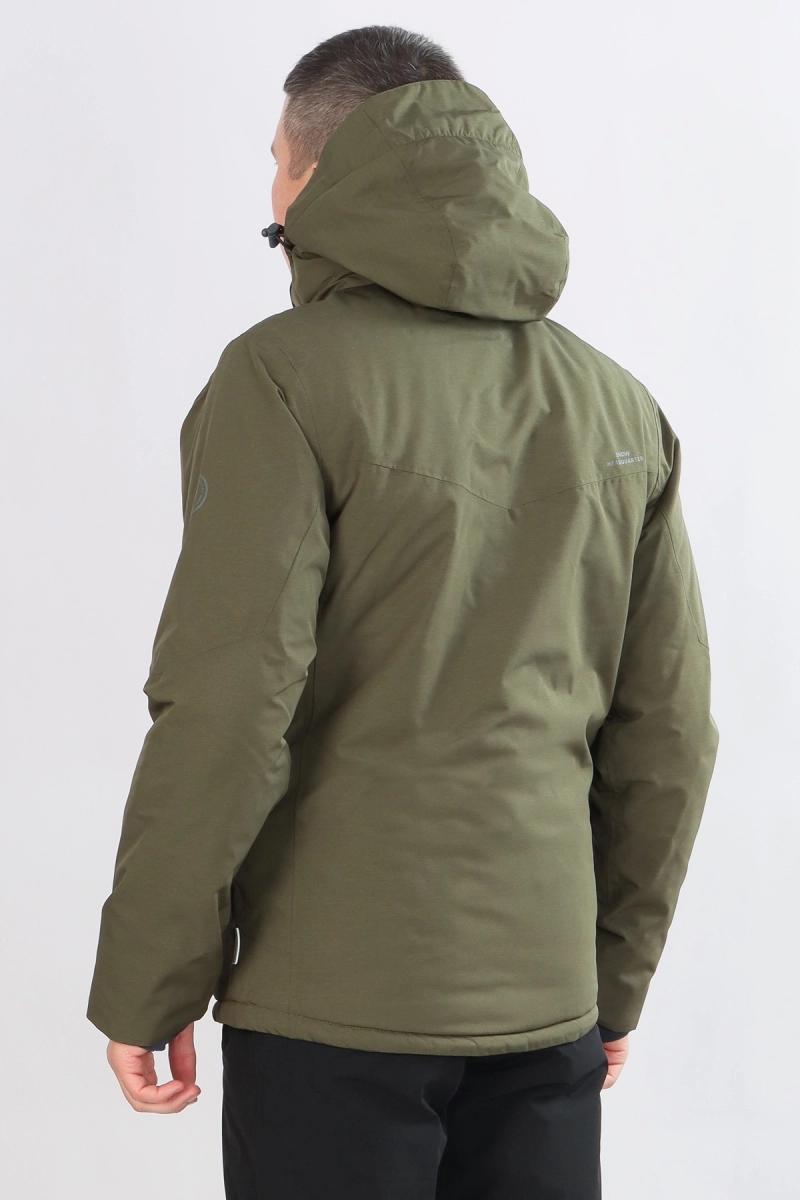 SNOW HEADQUARTER / Куртка горнолыжная