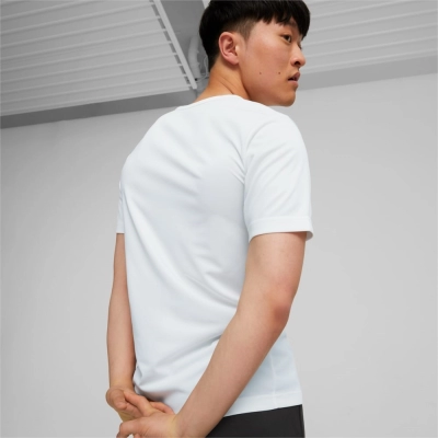 Puma / Футболка individualRISE Logo Tee