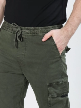 Naulice / Джоггеры хлопковые Naulice / Джоггеры хлопковые