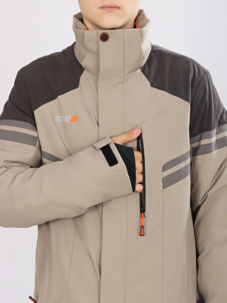 High Experience / Куртка горнолыжная мужская