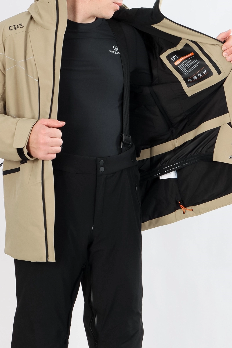 High Experience / Куртка горнолыжная