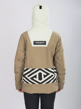 High Experience / Куртка горнолыжная / сноубордическая женская High Experience / Куртка горнолыжная / сноубордическая женская