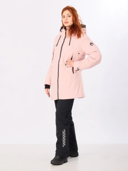 Free Cover / Куртка-парка Free Cover / Куртка-парка