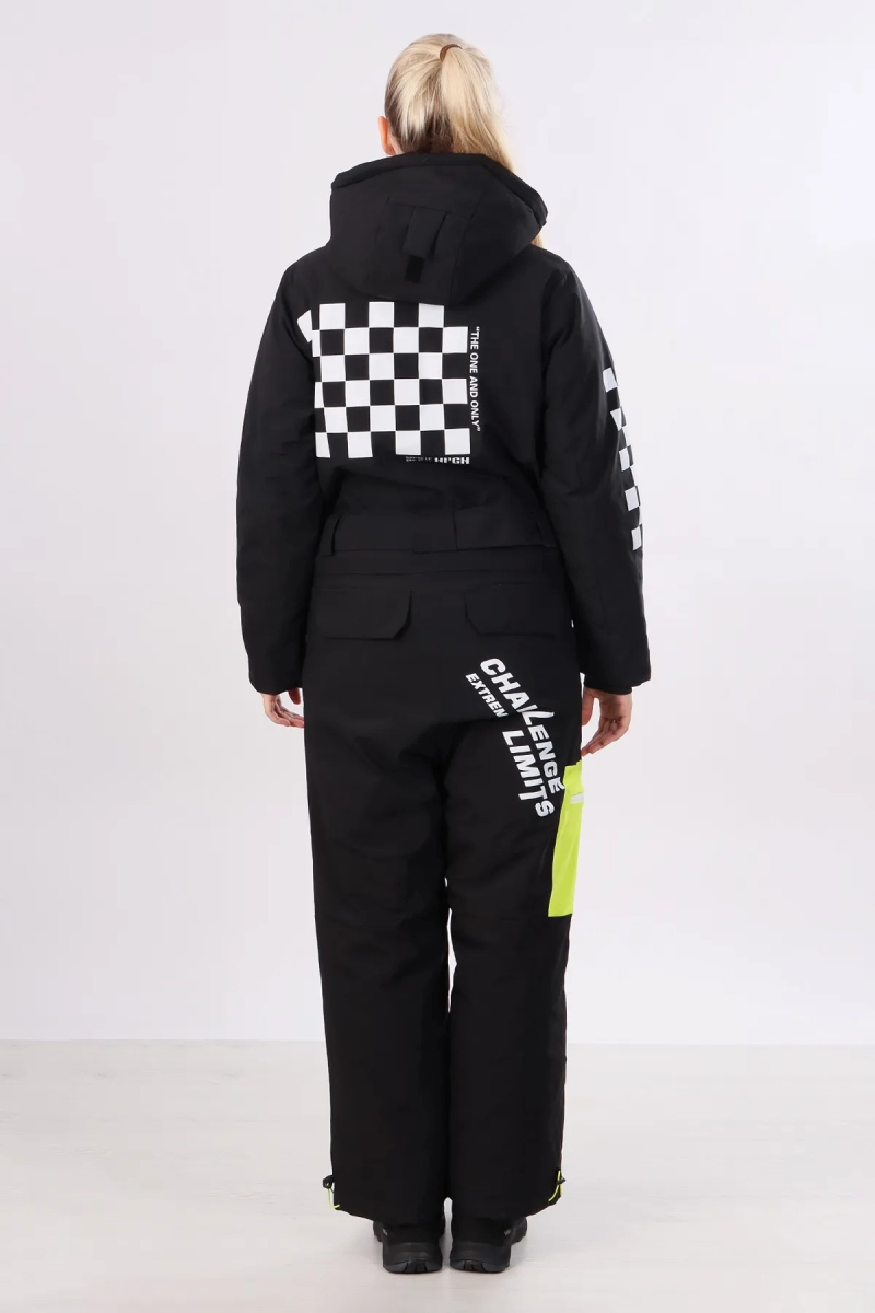 High Experience / Комбинезон горнолыжный