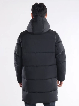 Black Vinyl / Куртка мужская утепленная Black Vinyl / Куртка мужская утепленная