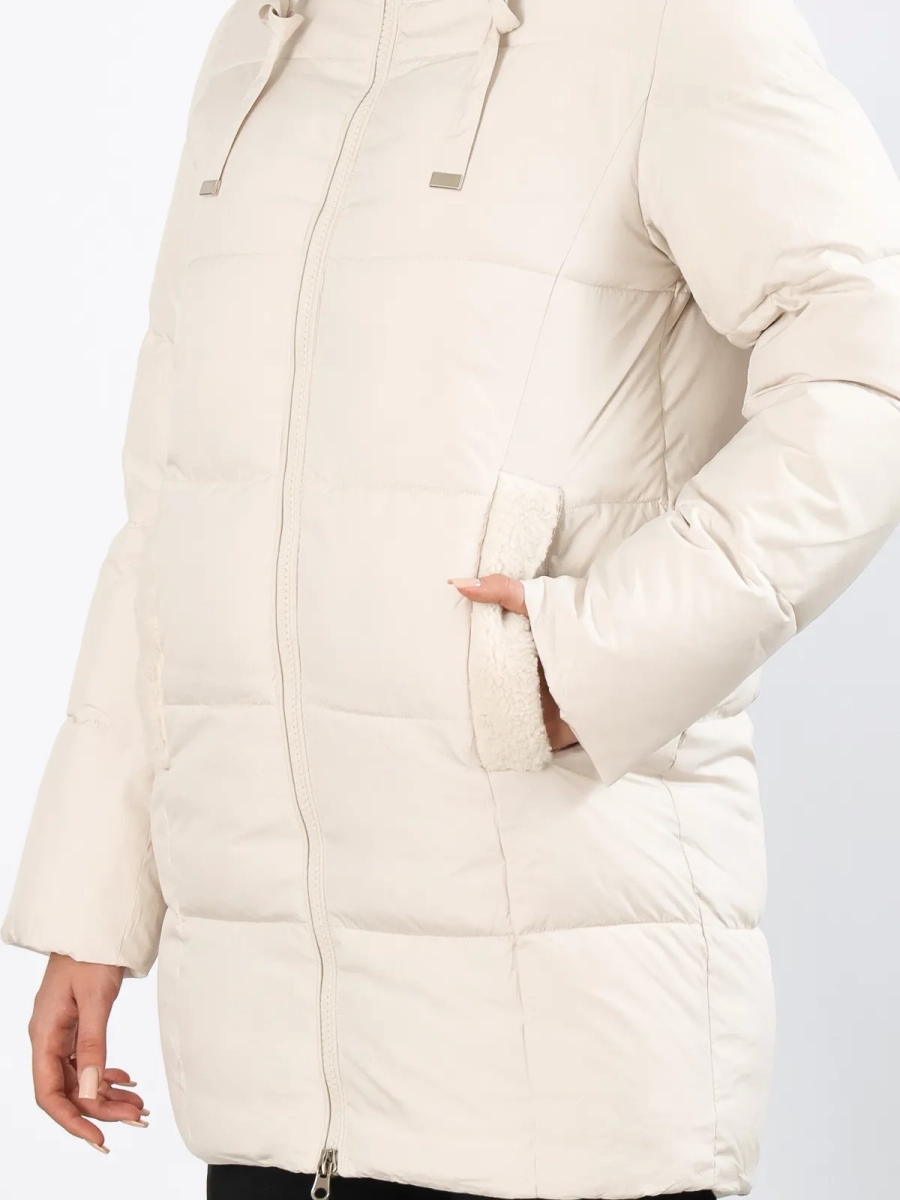 Snow Owl / Куртка зимняя женская