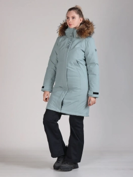 High Experience / Куртка - парка женская теплая High Experience / Куртка - парка женская теплая