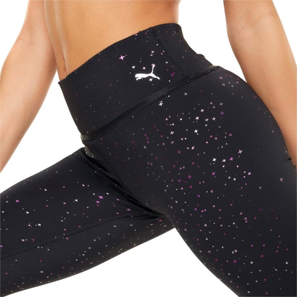 Puma / Леггинсы High Waist Printed 7/8 Training Leggings