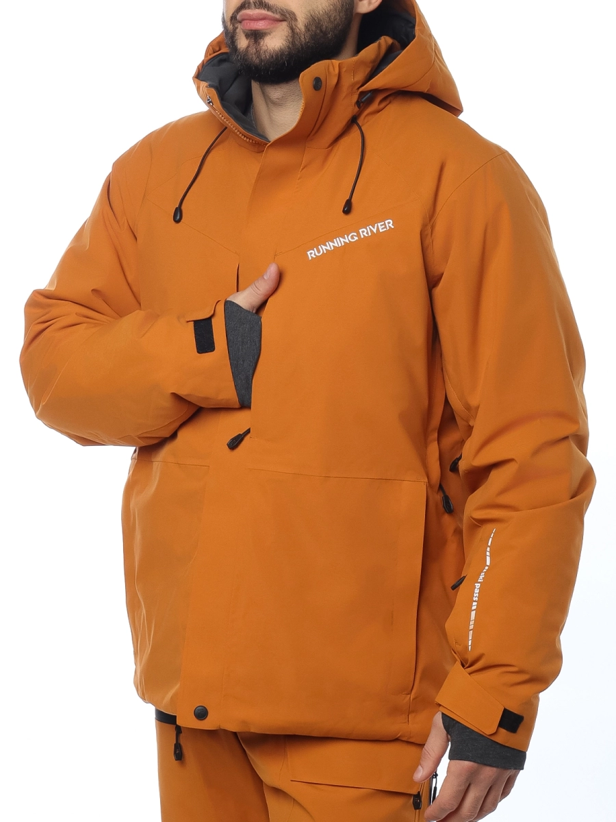 Running River / Куртка горнолыжная