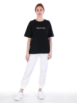 Naulice / Футболка хлопковая