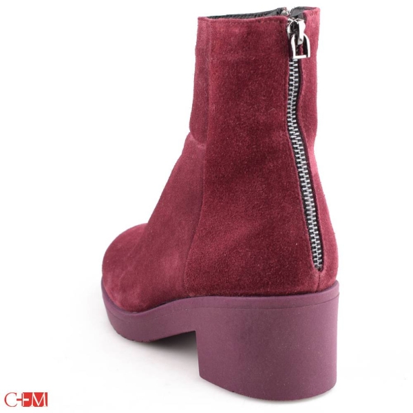 Spur / Полусапожки SI027-02-05-CS