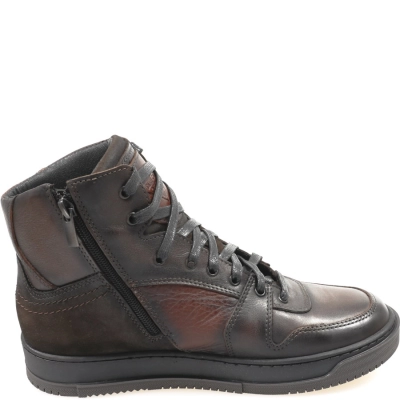 Torsion Field (Тофа) / Ботинки мужские утепленные