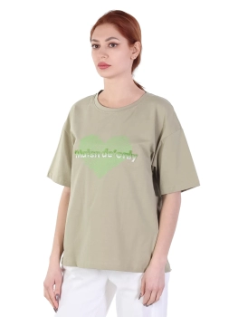 Naulice / Футболка хлопковая