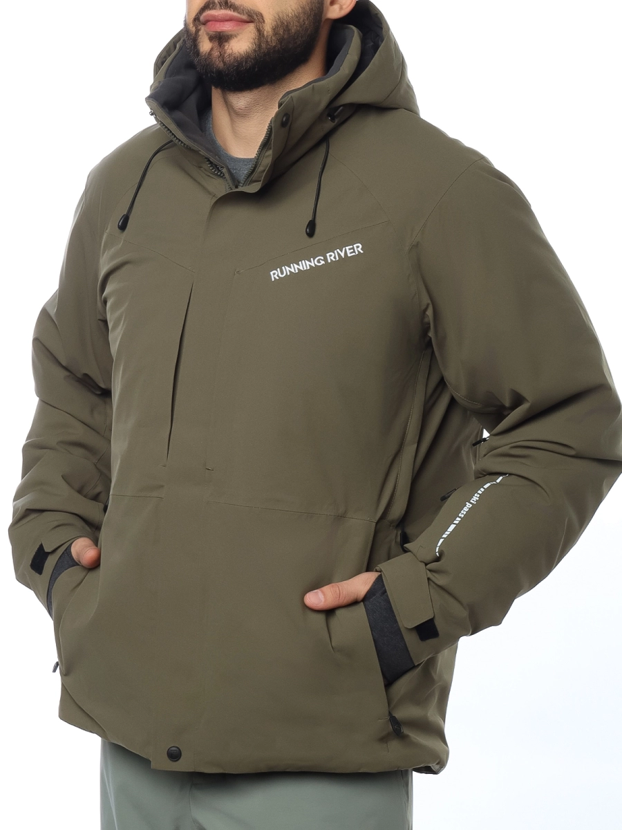 Running River / Куртка горнолыжная