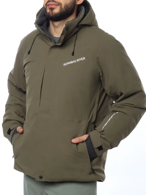 Running River / Куртка горнолыжная