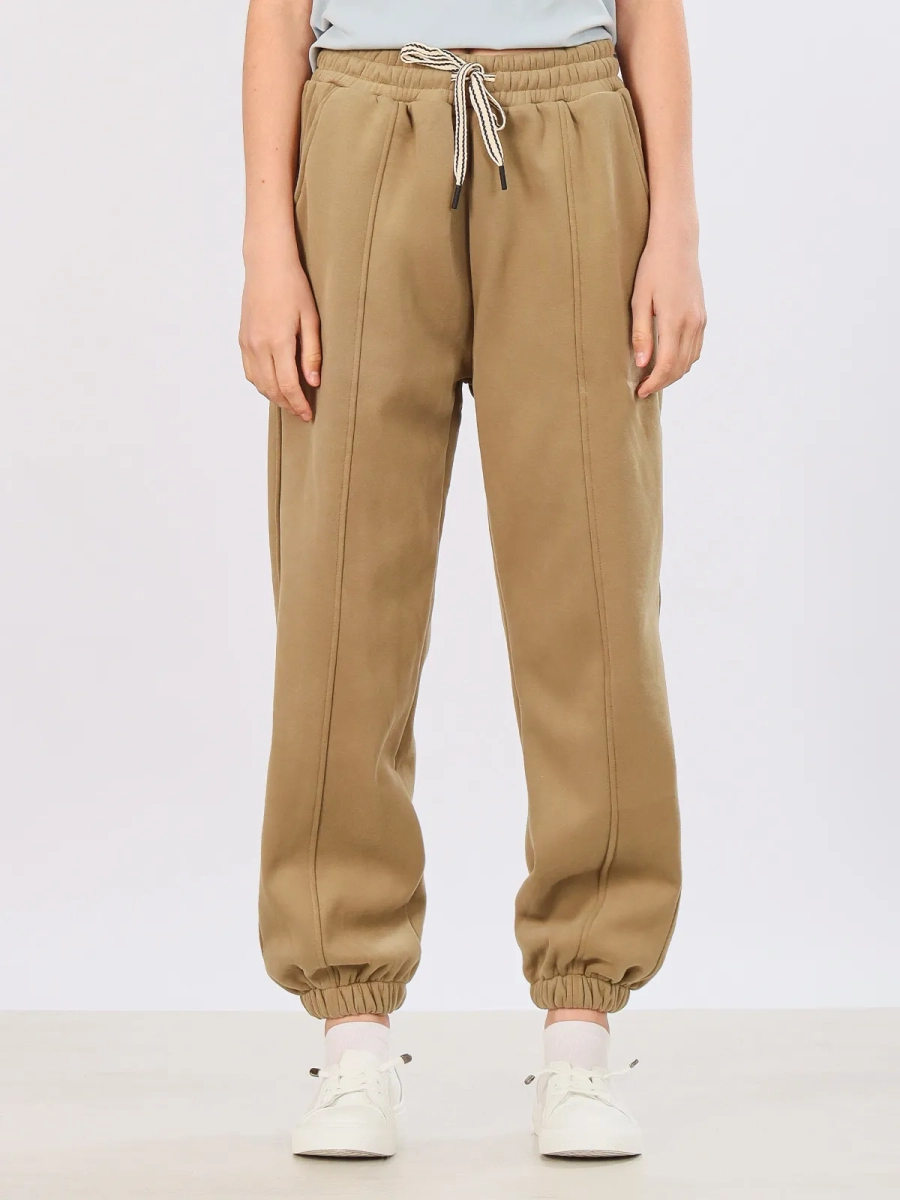 Айли / Брюки утепленные  / джоггеры