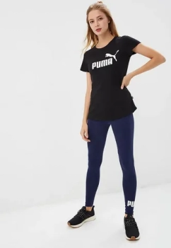 Puma / Леггинсы Essentials Logo Leggings