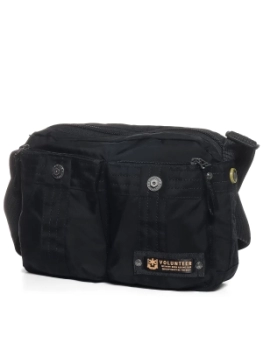 Volunteer / Сумка через плечо кроссбоди