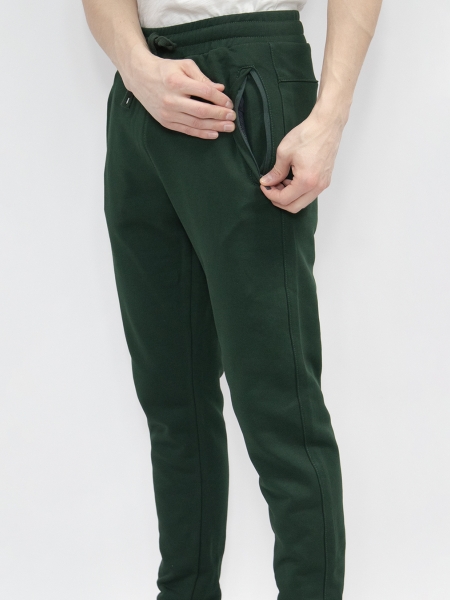 7-Gongzi / Брюки / спортивные / повседневные / джоггеры / трико MR-12182-T