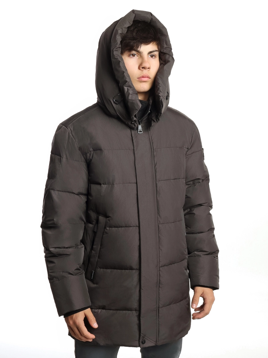 Shark Force / Куртка-парка утепленная