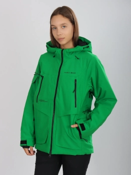 High Experience / Куртка горнолыжная / сноубордическая женская