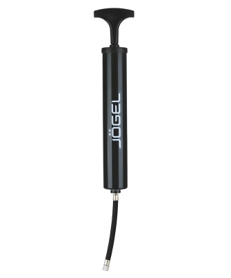 Jögel / Насос ND, 26 см, гибкий шланг, игла, насадка для фитбола