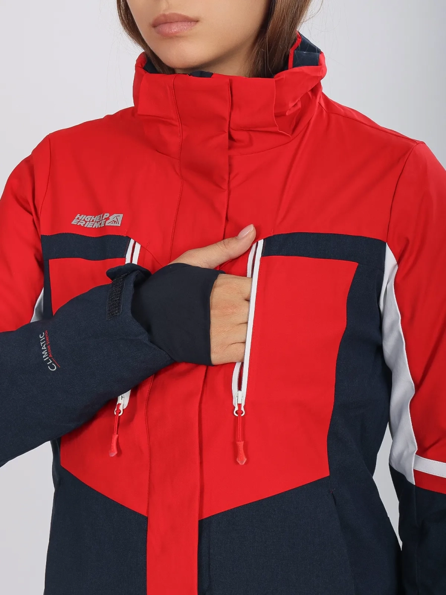 High Experience / Куртка горнолыжная / сноубордическая женская