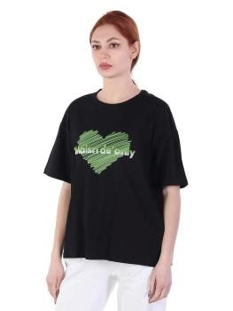 Naulice / Футболка хлопковая