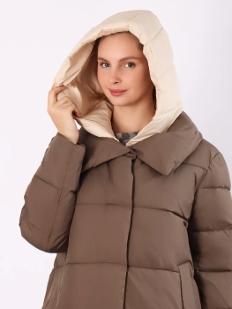 DaiGan / Пальто утепленное