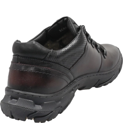 Torsion Field (Тофа) / Ботинки мужские утепленные