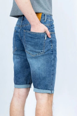 DSQ / Шорты джинсовые