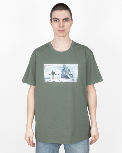 ROHU / Футболка RH7927
