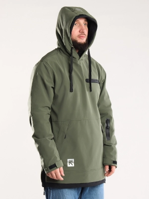 Running River / Куртка горнолыжная