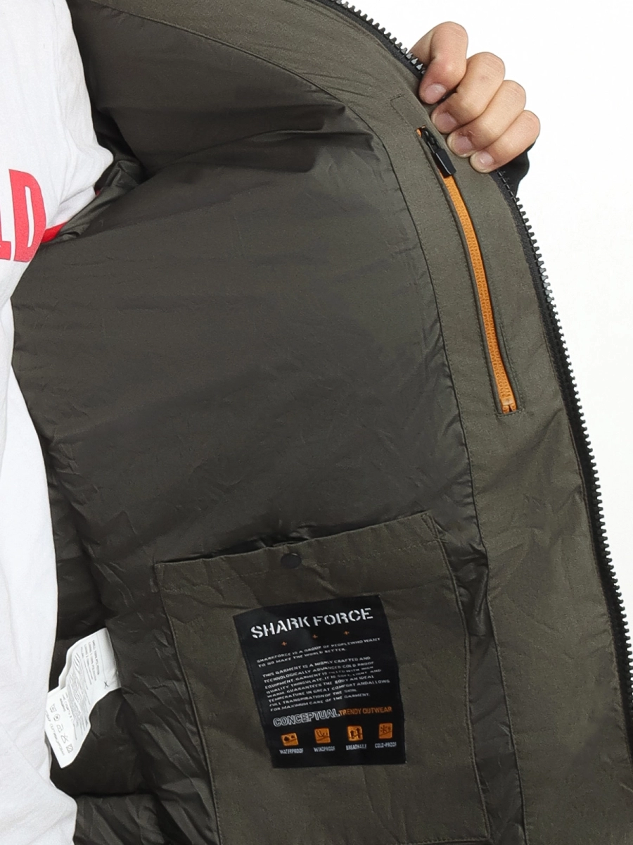 Shark Force / Куртка утепленная
