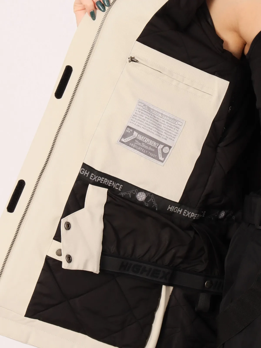 High Experience / Куртка горнолыжная High Experience / Куртка горнолыжная