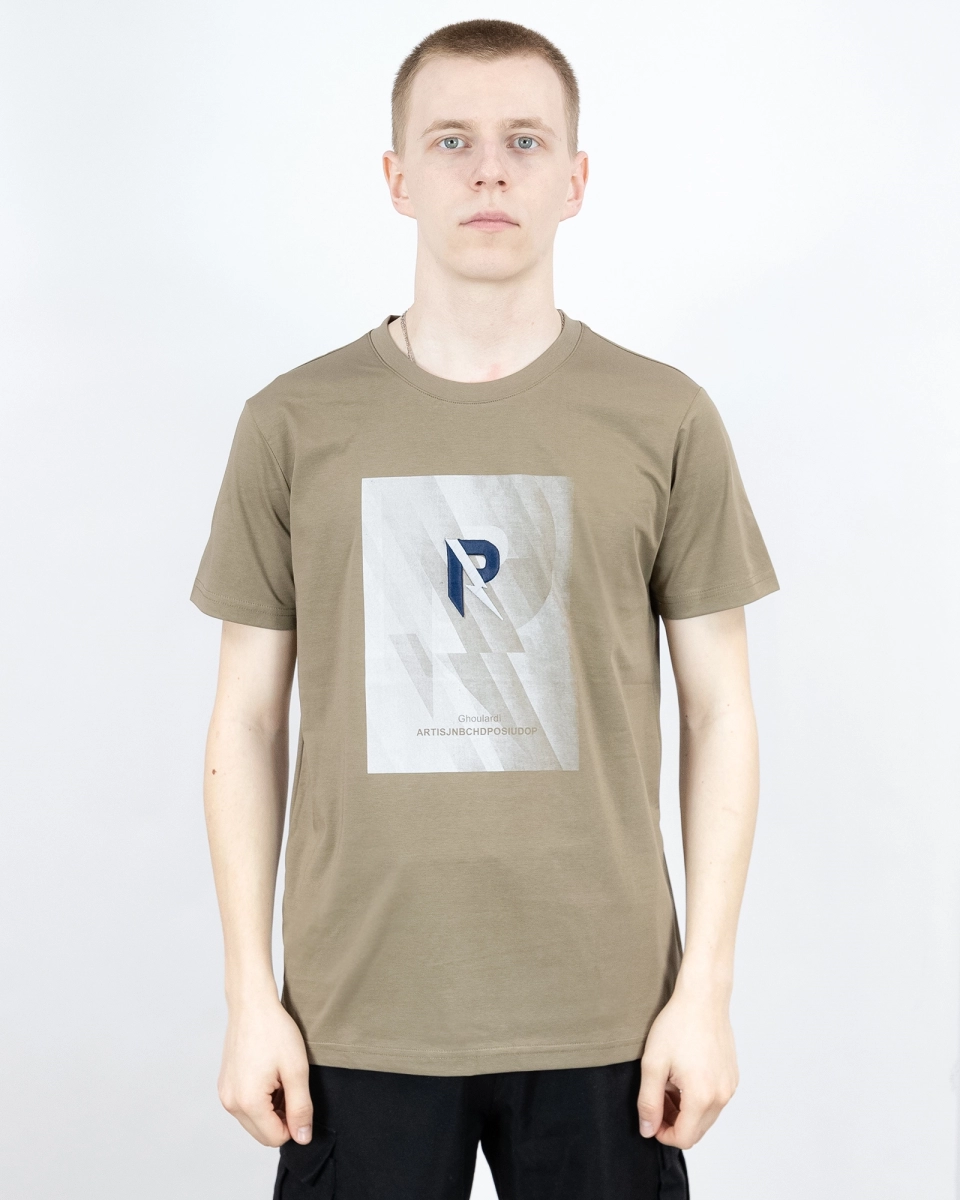 ROHU / Футболка