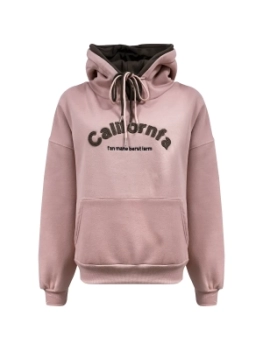 Айли / Толстовка \ Худи утепленное